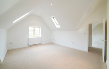 Costessey Park bedroom extension leads