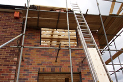multiple storey extensions Costessey Park