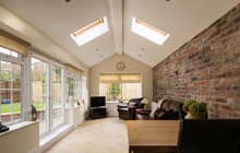 Costessey Park single storey extension leads